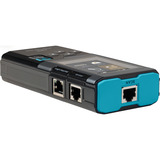Joy-IT Probador de red multifuncional, Probador de cables negro