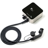 Juice Technology JUICE CHARGER me, Wallbox  negro/Plateado