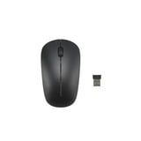 Kensington KM150 EQ teclado, Juego de escritorio negro, Completo (100%)