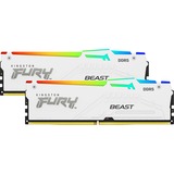 Kingston FURY KF552C40BWAK2-64, Memoria RAM blanco