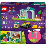 LEGO 42632, Juegos de construcción 