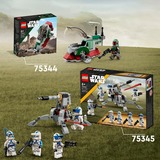 LEGO 75344, Juegos de construcción 