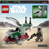 LEGO 75344, Juegos de construcción 