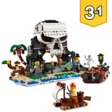 LEGO Creator Barco Pirata, Juegos de construcción Juego de construcción, 9 año(s), Plástico, 1264 pieza(s), 2,03 kg