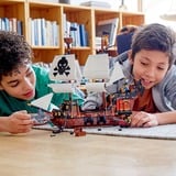 LEGO Creator Barco Pirata, Juegos de construcción Juego de construcción, 9 año(s), Plástico, 1264 pieza(s), 2,03 kg