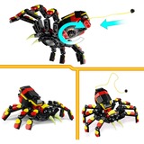 LEGO Creator Fauna Salvaje: Araña Misteriosa, Juegos de construcción Juego de construcción, 7 año(s), Plástico, 153 pieza(s), 153 g
