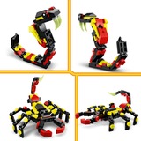 LEGO Fauna Salvaje: Araña Misteriosa, Juegos de construcción Juego de construcción, 7 año(s), Plástico, 153 pieza(s), 153 g