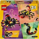 LEGO Fauna Salvaje: Araña Misteriosa, Juegos de construcción Juego de construcción, 7 año(s), Plástico, 153 pieza(s), 153 g
