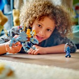 LEGO NINJAGO Joven Dragón Riyu, Juegos de construcción Juego de construcción, 6 año(s), Plástico, 132 pieza(s), 194 g