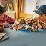 LEGO Ninjago 15º Aniversario del Herrero de las Cuatro Armas, Juegos de construcción 