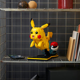 LEGO Pokémon Pikachu y Pokéball, Juegos de construcción 