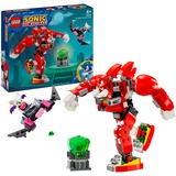 LEGO Robot Guardián de Knuckles, Juegos de construcción Juego de construcción, 8 año(s), Plástico, 276 pieza(s), 344 g