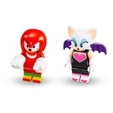 LEGO Robot Guardián de Knuckles, Juegos de construcción Juego de construcción, 8 año(s), Plástico, 276 pieza(s), 344 g