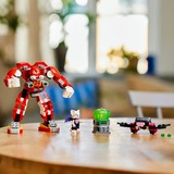 LEGO Robot Guardián de Knuckles, Juegos de construcción Juego de construcción, 8 año(s), Plástico, 276 pieza(s), 344 g