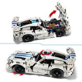 LEGO Technic Dodge Viper GTS-R Coche deportivo, Juegos de construcción Juego de construcción, 10 año(s), Plástico, 805 pieza(s), 1,1 kg