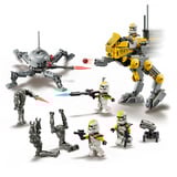 LEGO  75431 Star Wars, de la tropa clon del 327º, Battle Pack, Juegos de construcción 
