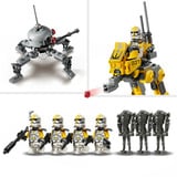 LEGO  75431 Star Wars, de la tropa clon del 327º, Battle Pack, Juegos de construcción 