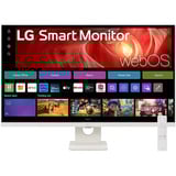 LG 32U721SA, Monitor LED blanco