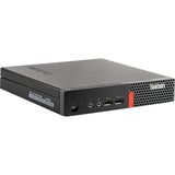Lenovo ThinkCentre M920x Tiny Reacondicionado, PC completo negro