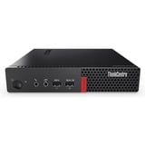 Lenovo ThinkCentre M920x Tiny Reacondicionado, PC completo negro
