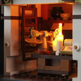 Lumibricks F9024, Juegos de construcción 
