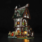 Lumibricks F9024, Juegos de construcción 