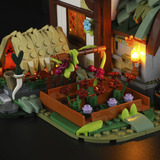 Lumibricks F9024, Juegos de construcción 