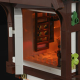 Lumibricks F9024, Juegos de construcción 