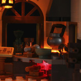 Lumibricks F9024, Juegos de construcción 