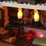 Lumibricks F9024, Juegos de construcción 