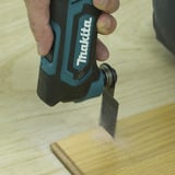 Makita Herramienta multifunción inalámbrica TM30DZ, 12 voltios azul/Negro