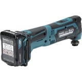 Makita Herramienta multifunción inalámbrica TM30DZ, 12 voltios azul/Negro
