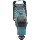 Makita Herramienta multifunción inalámbrica TM30DZ, 12 voltios azul/Negro