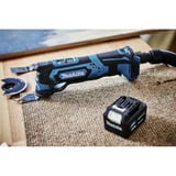 Makita Herramienta multifunción inalámbrica TM30DZ, 12 voltios azul/Negro
