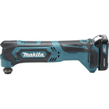 Makita TM30DZ, Herramienta multifunción azul/Negro