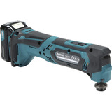 Makita TM30DZ, Herramienta multifunción azul/Negro
