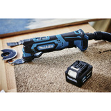 Makita TM30DZ, Herramienta multifunción azul/Negro
