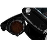 Medion MD 19911, Cafetera de filtro plateado/Negro
