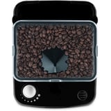 Medion MD 19911, Cafetera de filtro plateado/Negro