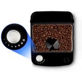 Medion MD 19911, Cafetera de filtro plateado/Negro