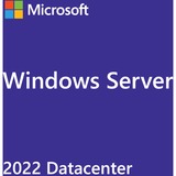 Microsoft Windows Server 2022 Datacenter 1 licencia(s), Software Licencia, 1 licencia(s), Inglés