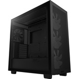 NZXT CM-H71FB-R1, Cajas de torre negro (mate)