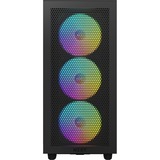 NZXT CM-H71FB-R1, Cajas de torre negro (mate)