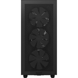 NZXT CM-H71FB-R1, Cajas de torre negro (mate)