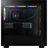 NZXT CM-H71FB-R1, Cajas de torre negro (mate)