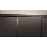 Neff S175EAX16E lavavajillas Completamente integrado 13 cubiertos Completamente integrado, Tamaño completo (60 cm), Acero inoxidable, Botones, 1,75 m, 1,65 m