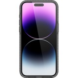 Nevox StyleShell Invisio, Funda para teléfono móvil negro