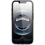 Nevox StyleShell SHOCKFlex, Funda para teléfono móvil transparente