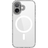 Nevox StyleShell SHOCKFlex, Funda para teléfono móvil transparente