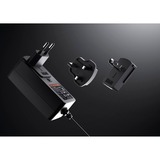 Noctua Fuente de alimentación NV-PS1, 115V / 230V AC > 12V DC negro